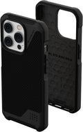 UAG iPhone 14 Pro Kevlar Case Metropolis LT - Rugged Featherlight