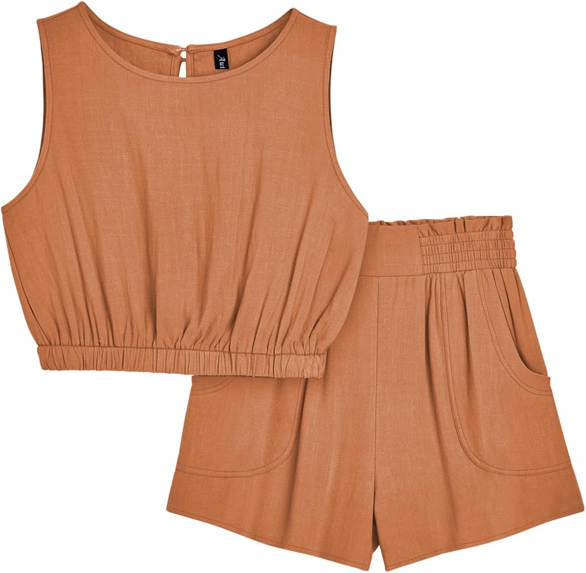AUTOMET Women's Summer 2 Piece Outfits for Comfort and Style