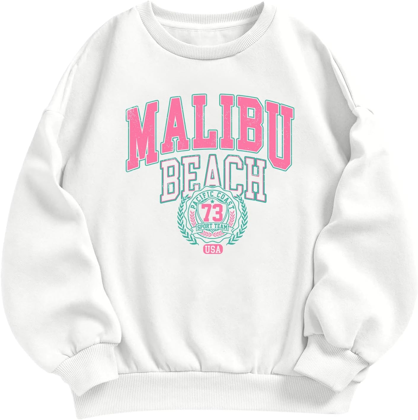 Cozy Oversized Graphic Hoodies for Teen Girls