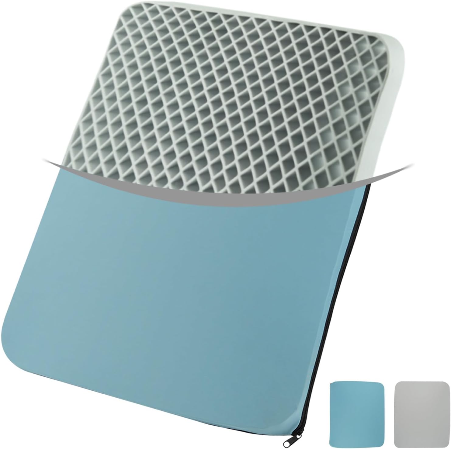 Comfort+Style: Breathable Seat Cushion Duo