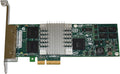 HP NC364T PCIe Quad Port Gigabit Server Adapter - High Density I/O