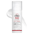 Daily Face Moisturizer with Zinc Oxide SPF - Lightweight Daily