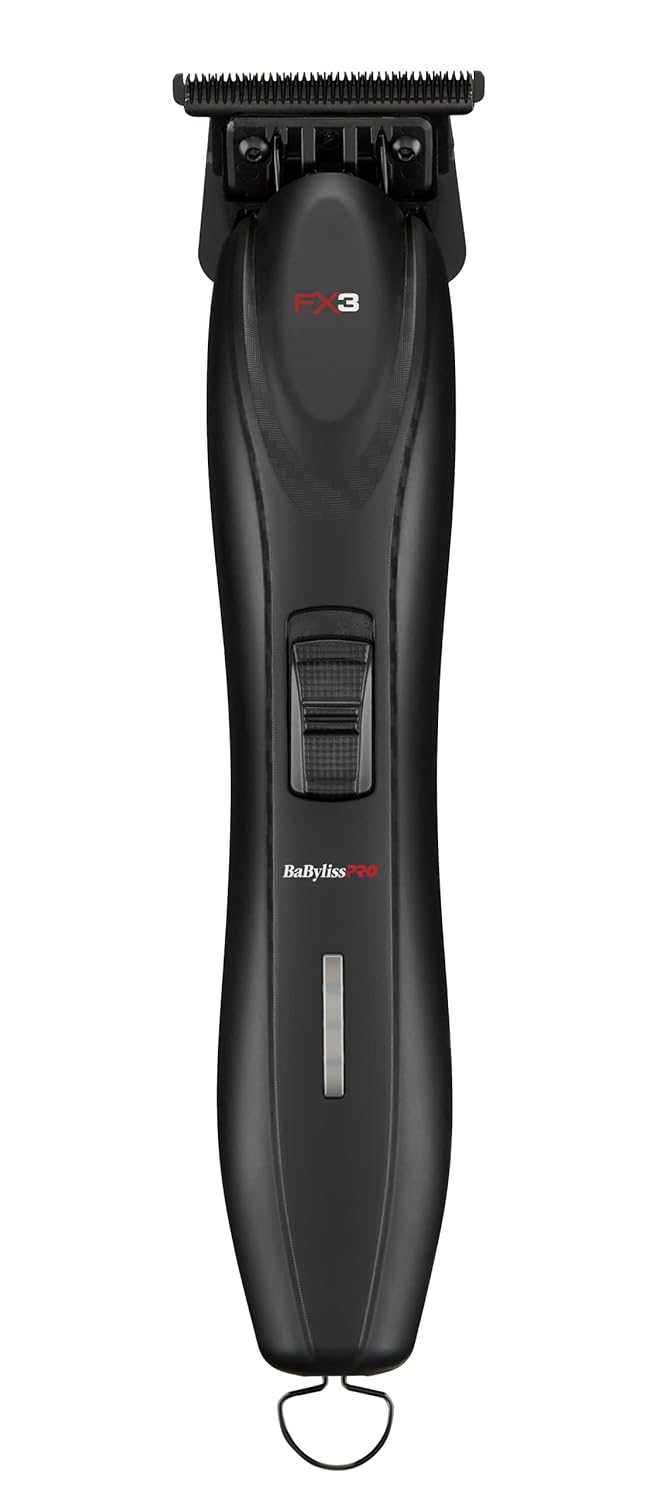 BaBylissPRO Barberology FX3 Collection: Ultimate Styling Tools