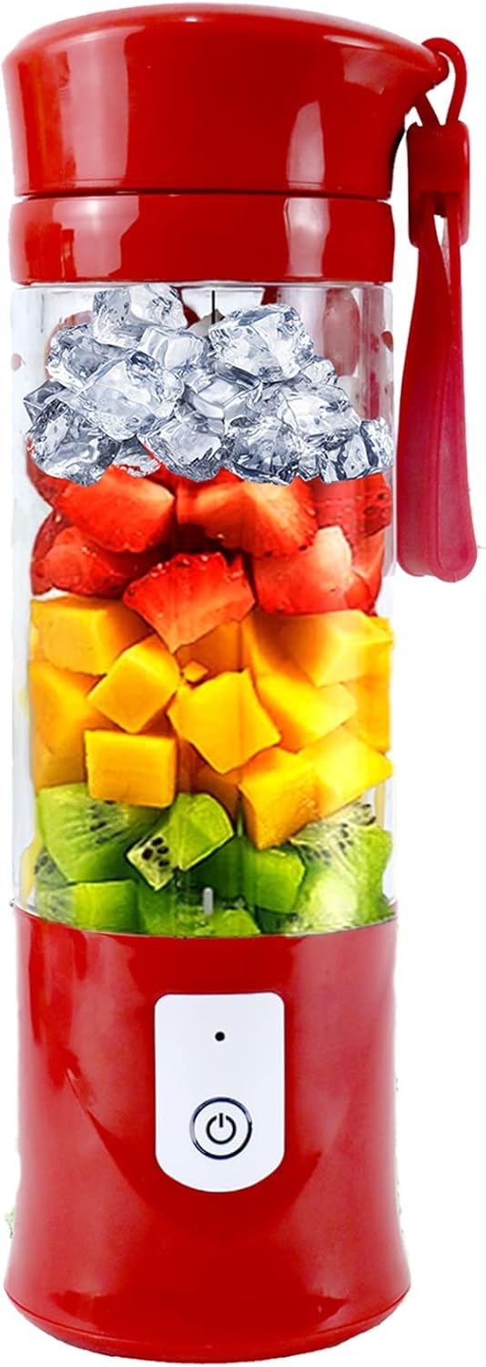 Portable Mini Blender: Blend Anywhere!