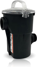Swimables SPX1500CAP Power Flo Pool Pump Strainer Housing - Durable