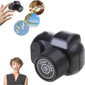 Micro Video Camera 1080P Mini Keychain Camera - Compact HD Thumb Cam