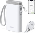 Nelko P21 Bluetooth Label Maker - Compact Wireless Thermal Printer