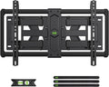 Ultra Slim TV Wall Mount for 37-90 in - Full Motion Dual Arm