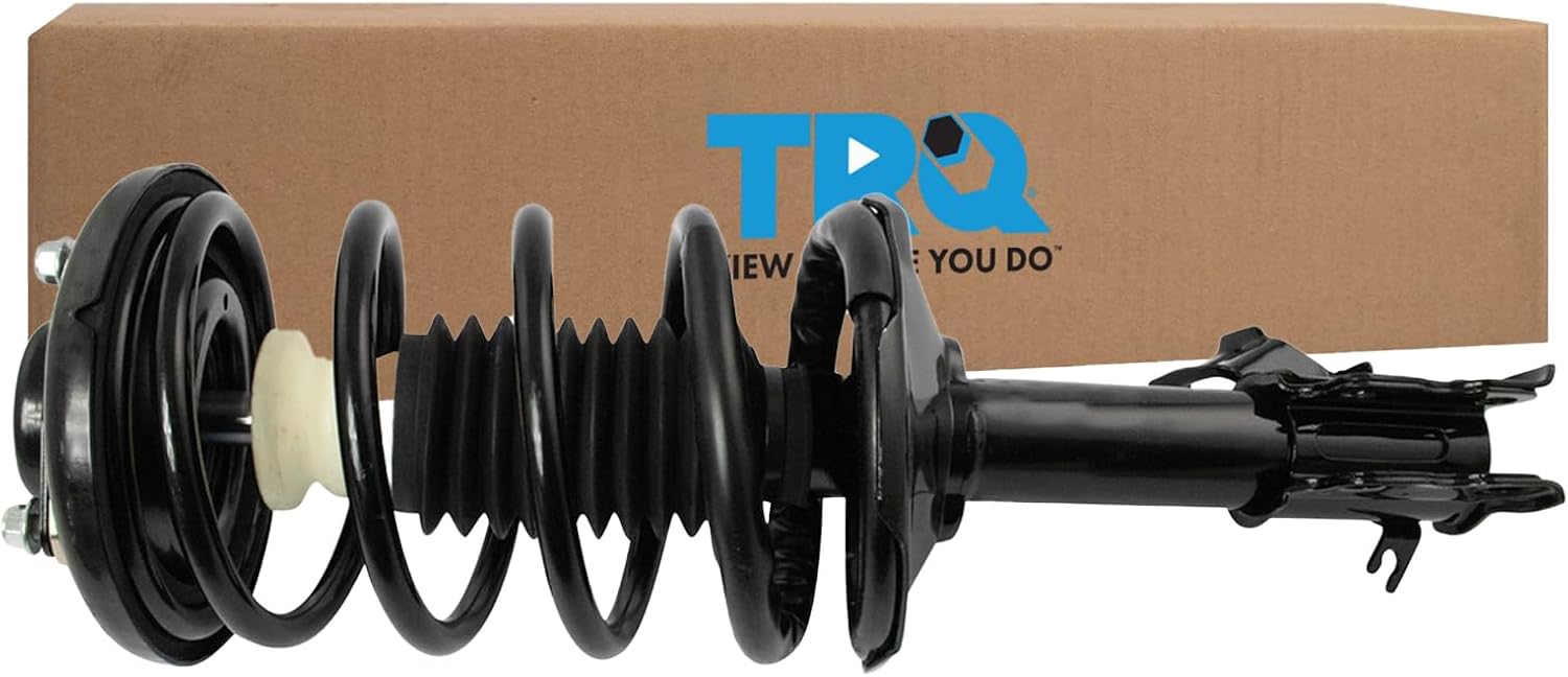 TRQ Front Right Complete Strut & Coil Spring Assembly Review