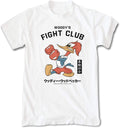 Men's Graphic Cotton T-Shirt - Soft Wash Comfort Riot