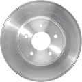 Bendix Premium PRT5583 Front Brake Rotor - Reliable OE Replacement