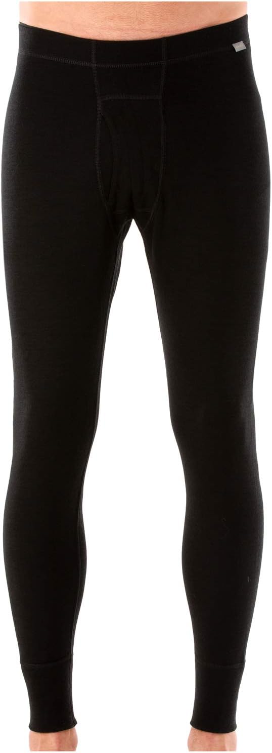 MERIWOOL Mens Base Layer Thermal Pants for Ultimate Comfort
