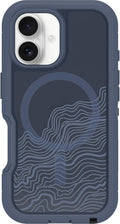 OtterBox iPhone 16 Defender Pro Series XT Clear Case - Tough MagSafe