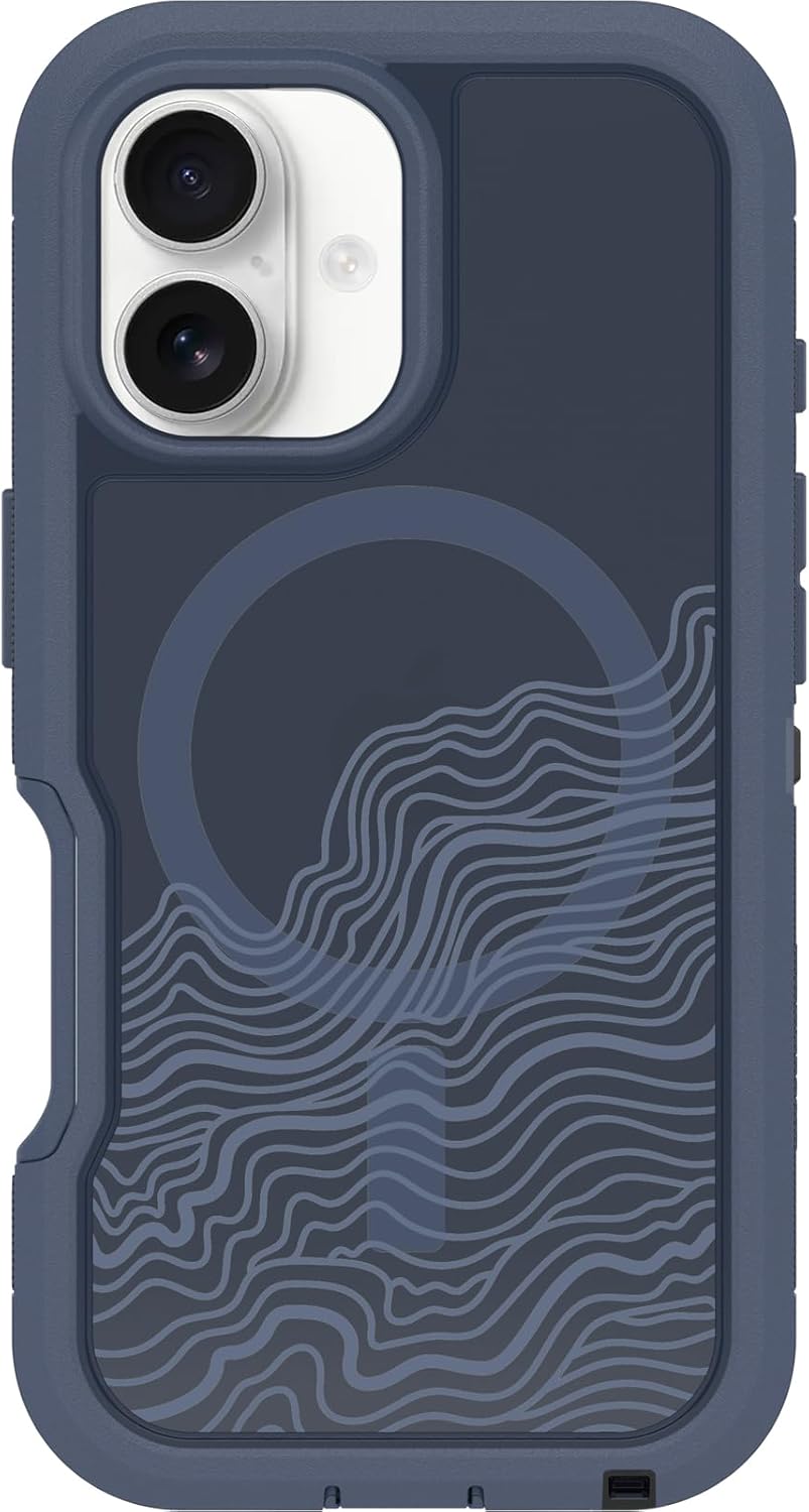 OtterBox iPhone 16 Defender Pro Series XT Clear Case Review