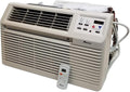 7,400 BTU Through-The-Wall Air Conditioner and Heat Pump - All-Season
