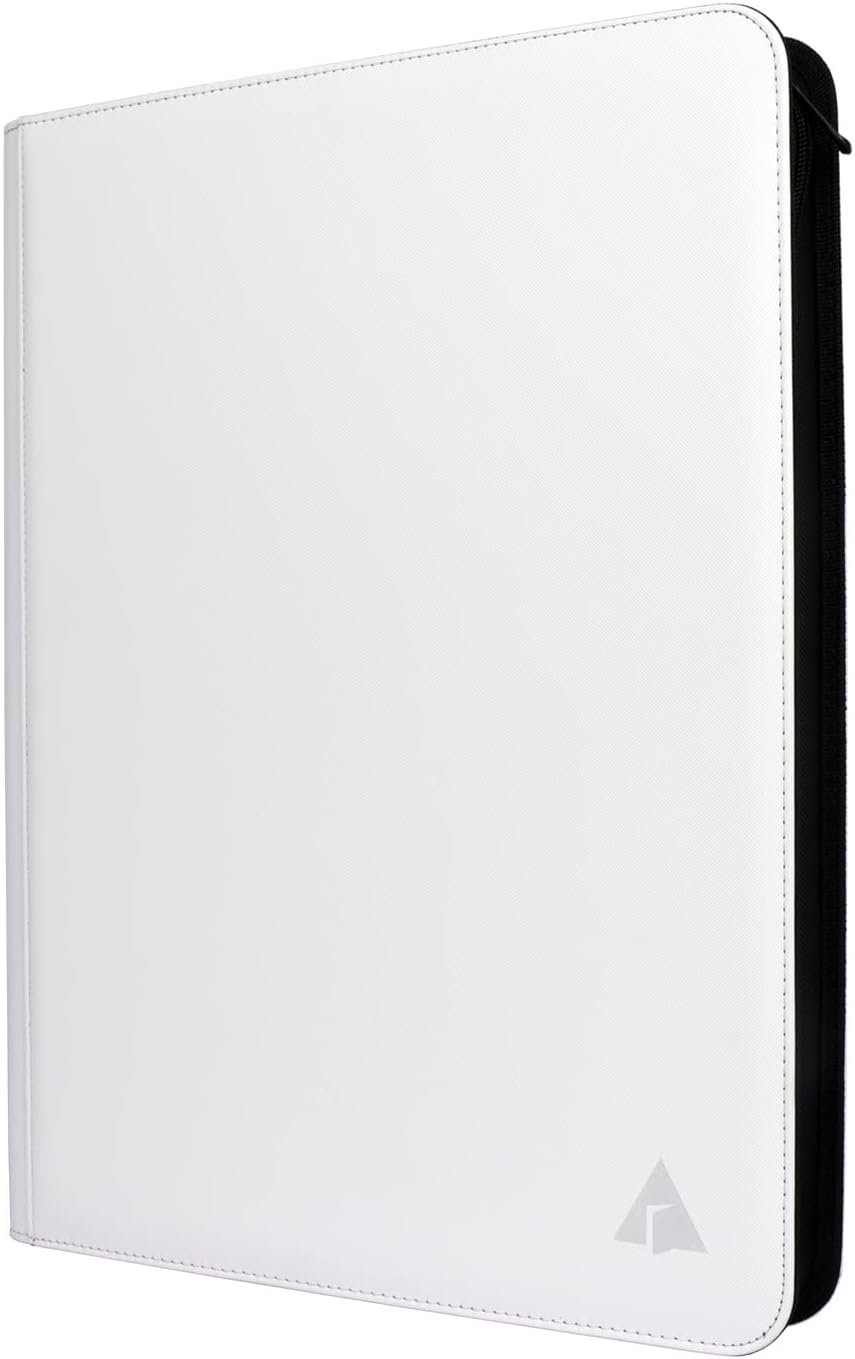 Rieton 16 Pocket Card Binder for TCG - Large Capacity