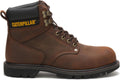 Cat Footwear Men's Second Shift Steel Toe Work Boot (Style WPN6)
