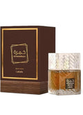 Khamrah Qahwa EDP Unisex 3.4 Fl oz - Coffee Scented Eau de Parfum