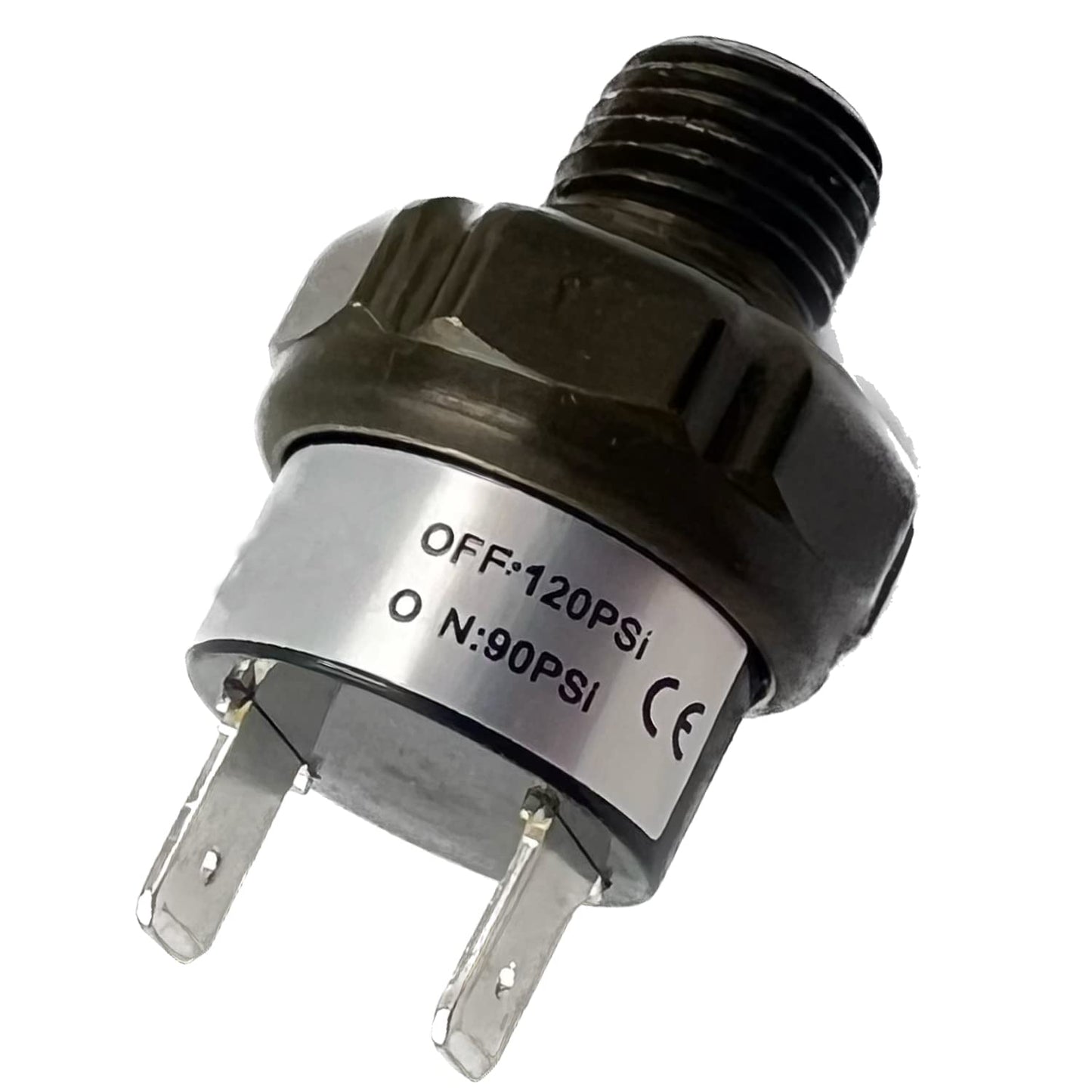 DEVMO Heavy Duty Air Compressor Pressure Control Switch