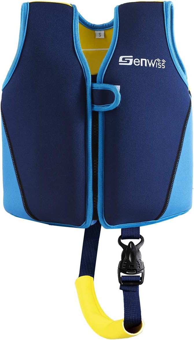 Baby Girl Swim Vest for Toddlers Age 18 Months to 2 Years