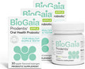 BioGaia Prodentis 3-Pack Dental Probiotic Lozenges - Promote Healthy