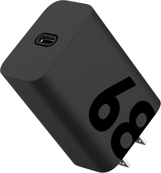Motorola TurboPower 68W USB-C Wall Charger for Fast Charging