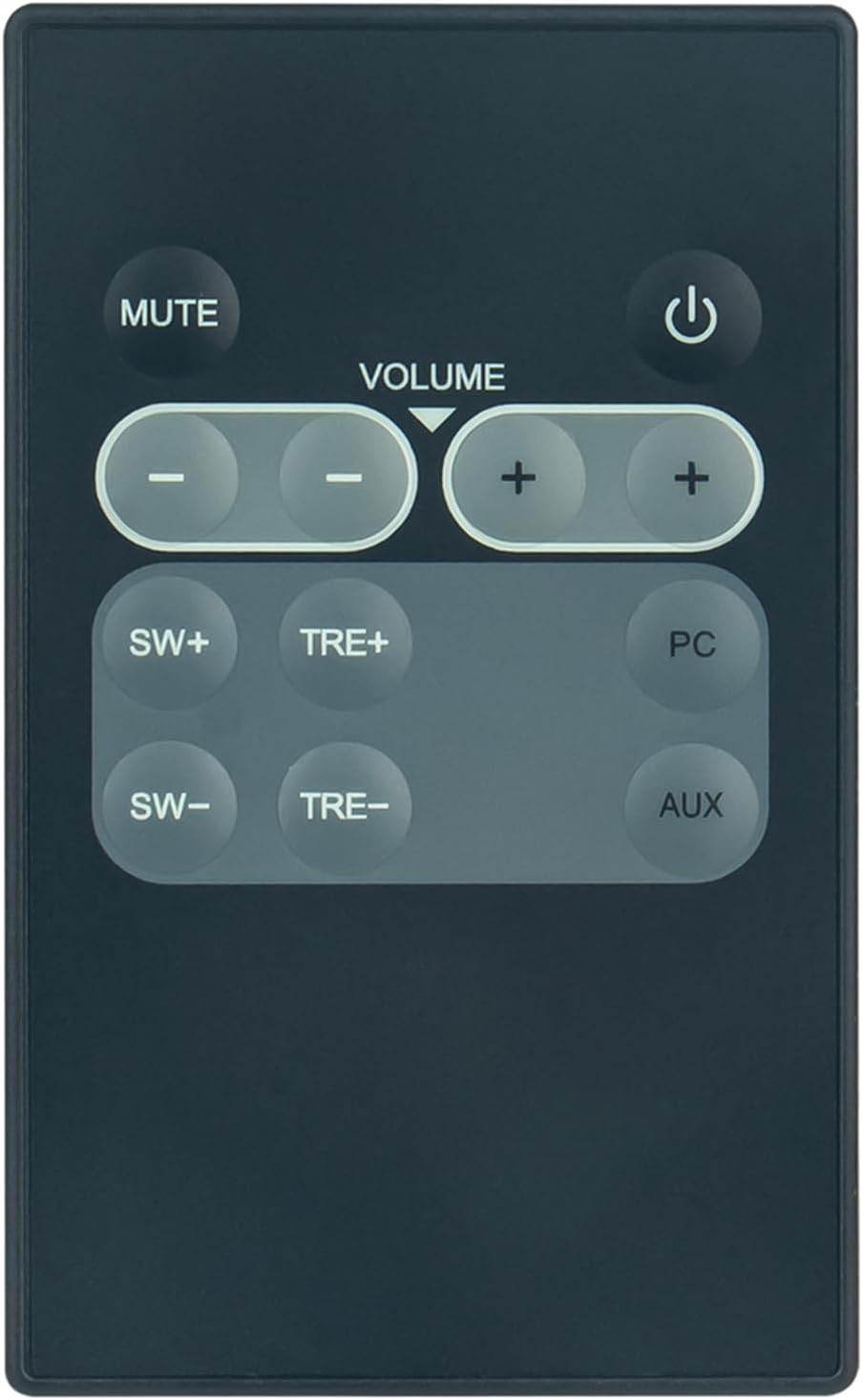 Enhance Sound Control with AIDITIYMI Remote