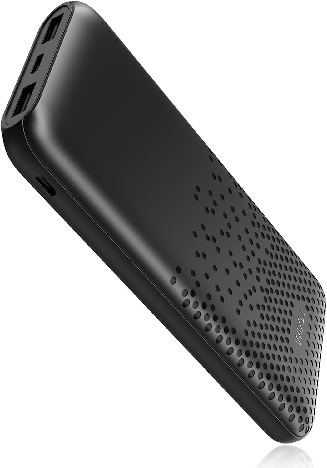 Ultra Slim 10000mAh Portable Charger by WIXLI