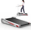 Foldable Walking Pad 300 LB Capacity - Portable Under Desk Treadmill