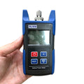 Mini TL-510 Optical Power Meter FC SC Connector - Compact Fiber Tester