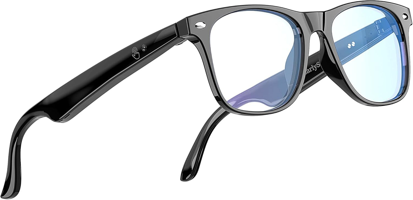 AI Smart Glasses with 164 Language Translation and Bluetooth
