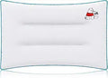 Toddler Pillow 16x22 for Side & Back Sleeping - Soft Memorelle