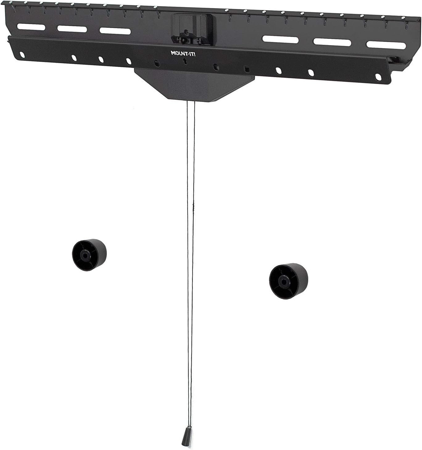 Mount-It! No Stud TV Wall Mount for 40-80 Inch TVs, Easy Install