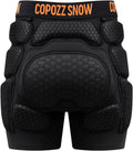 COPOZZ RZ-Labs Padded Shorts - Impact Protection for Ski Snowboard