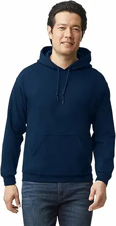 Gildan Adult Fleece Hooded Sweatshirt G18500 Multipack Review