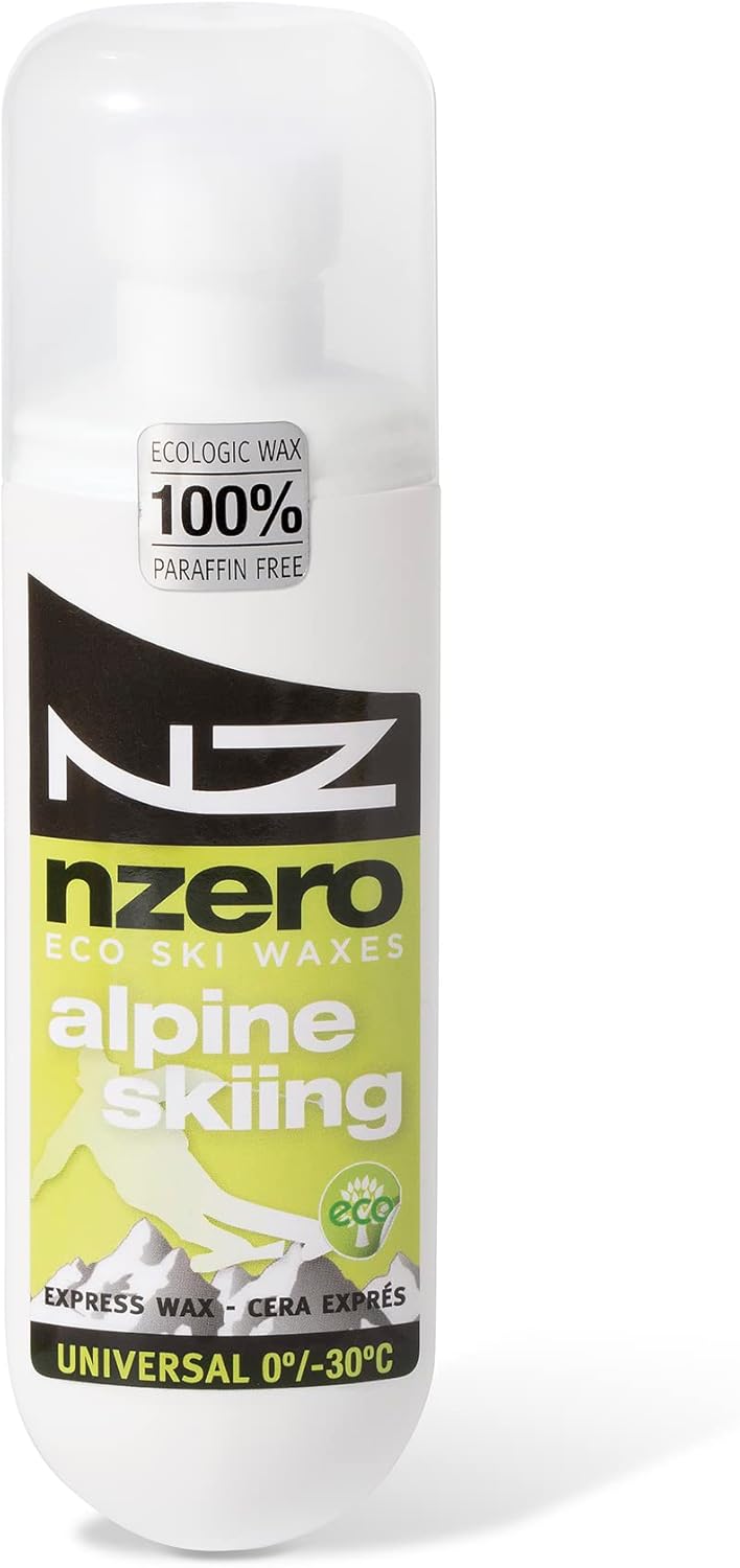 Organic Eco-Friendly Ski-Wax 100 ml | N-ZERO Formula