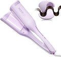 NOVUS Curling Iron Hair Crimper Waver 1.4 in - Fast Beach Waves