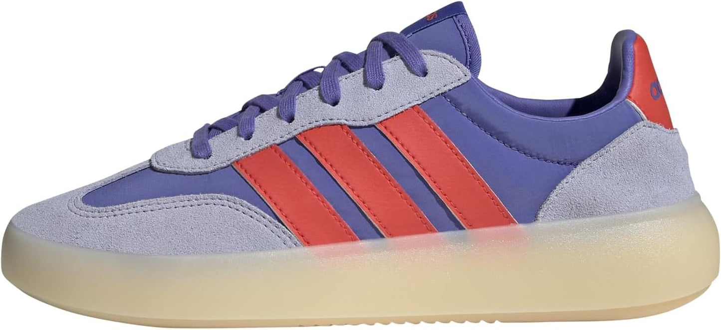 adidas Women's Barreda Decode Sneakers for Casual Style and Comfort