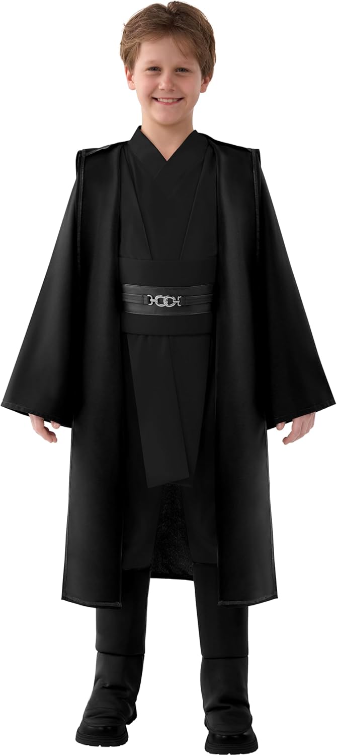 Kids Knight Costume for Halloween Role Play and Parties