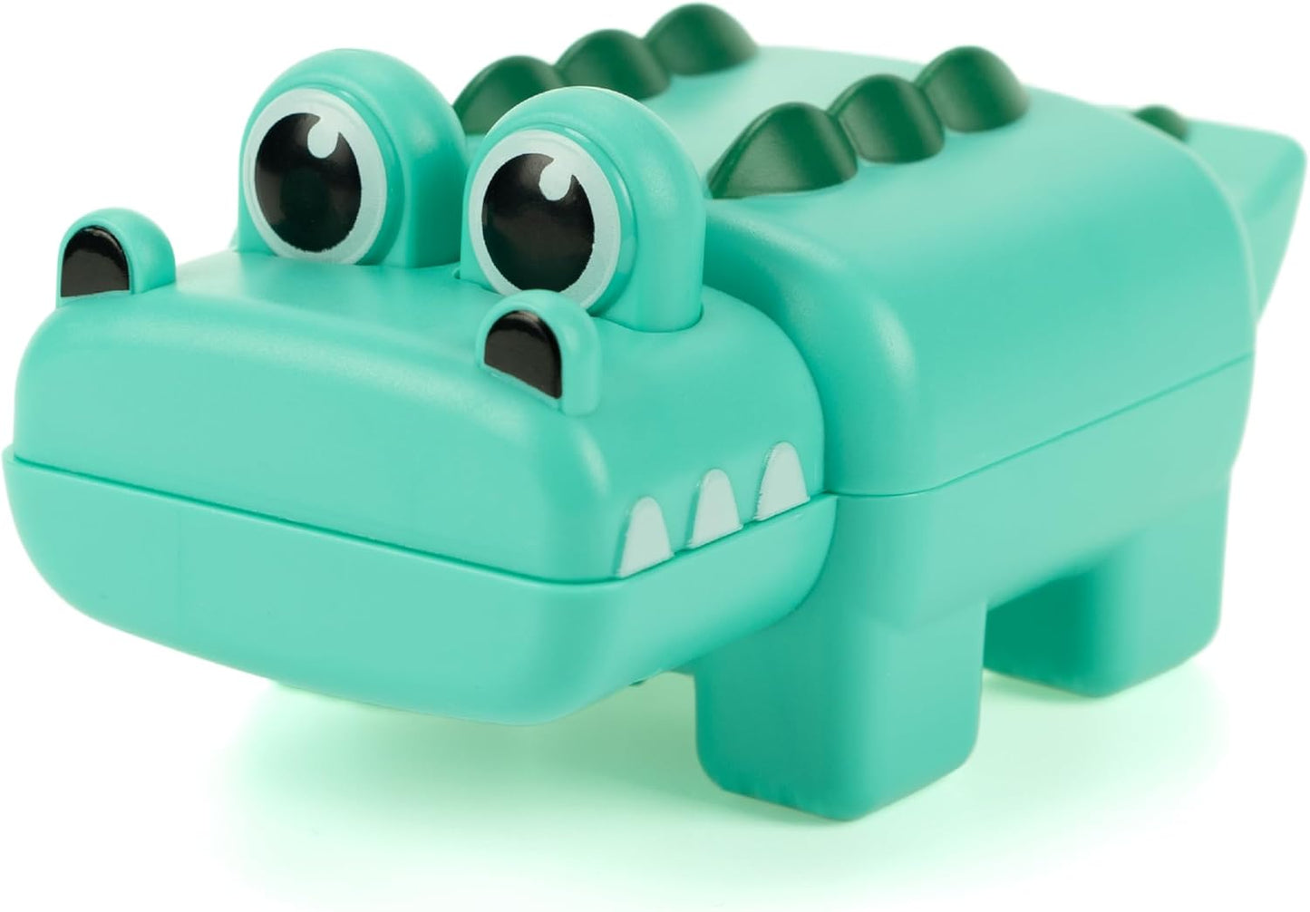 Wind-up Swimming Crocodile Bath Toy 