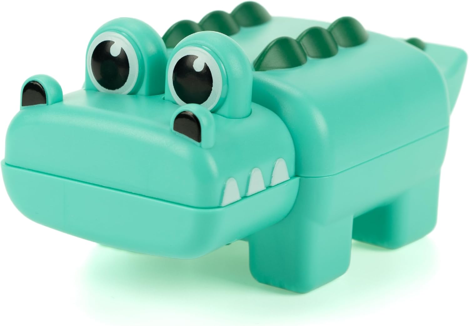 Wind-up Swimming Crocodile Bath Toy 