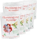 Premium USDA-Certified Organic Hummingbird Food - Iron-Free Natural