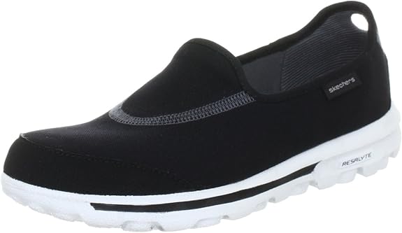 Skechers Performance Women's Go Walk Slip-On Walking Shoe Review