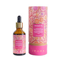 Kesaradi Face Oil - Saffron, Turmeric & Rose for Brighter Skin