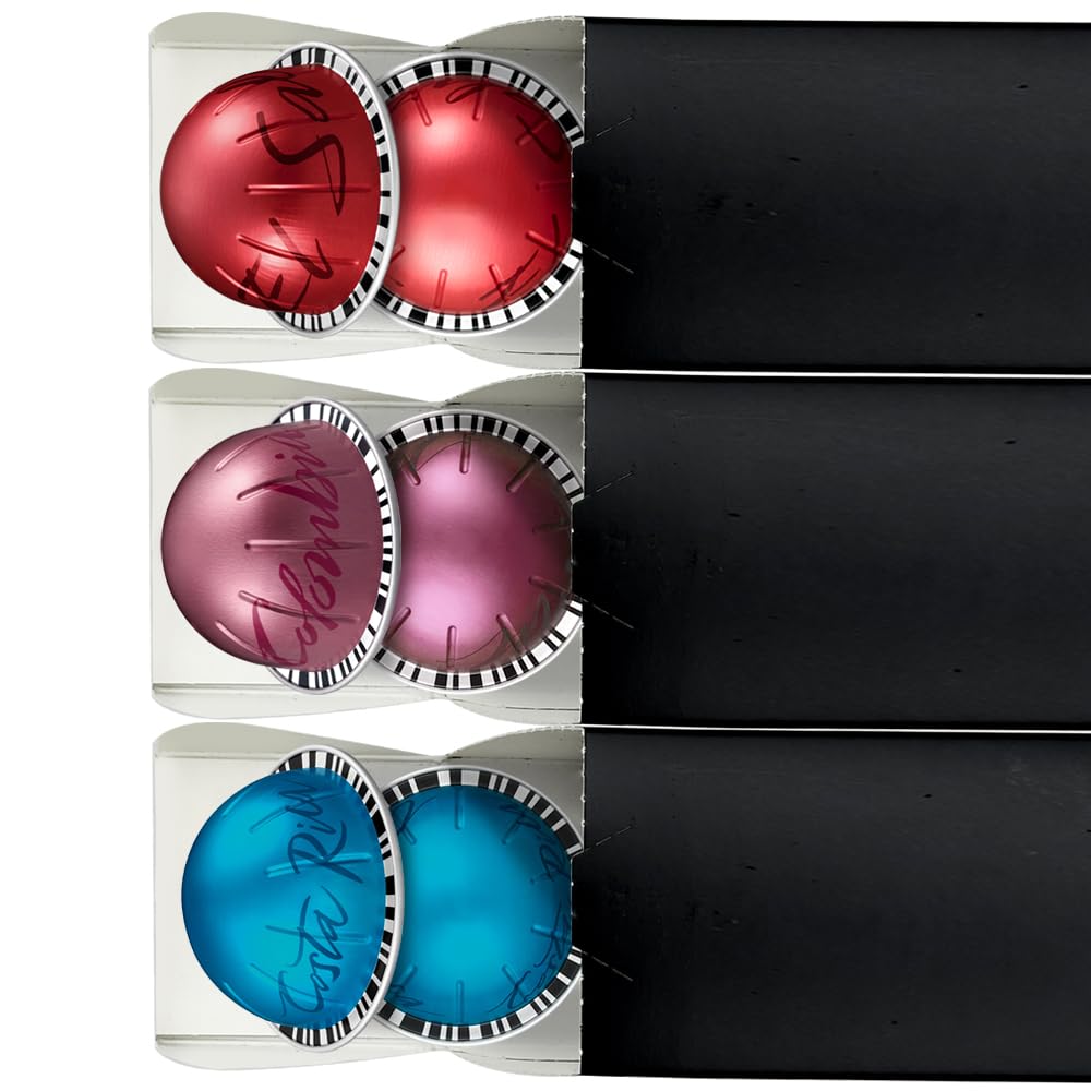 Master Origin Assortment of Coffee Pods for Coffee Lovers