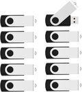 16GB USB Flash Drives 50 Pack - Bulk Thumb Drives for Data Backup