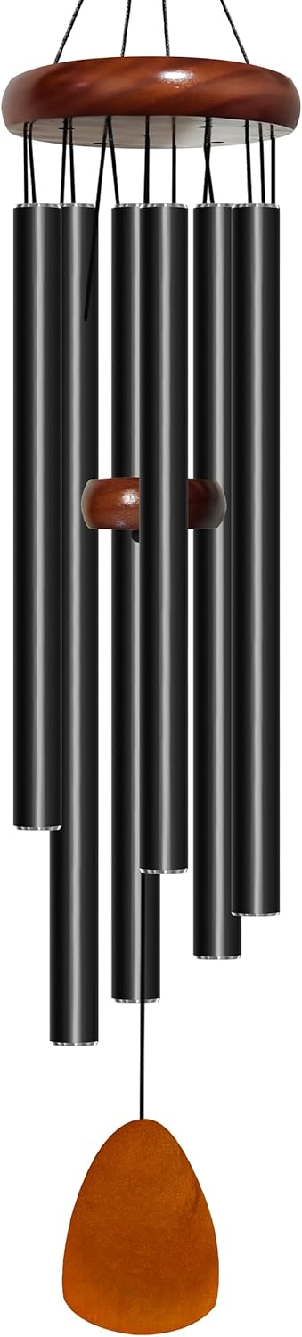 32 Inch Aluminium Metal Wind Chimes for Relaxing Outdoor Sound