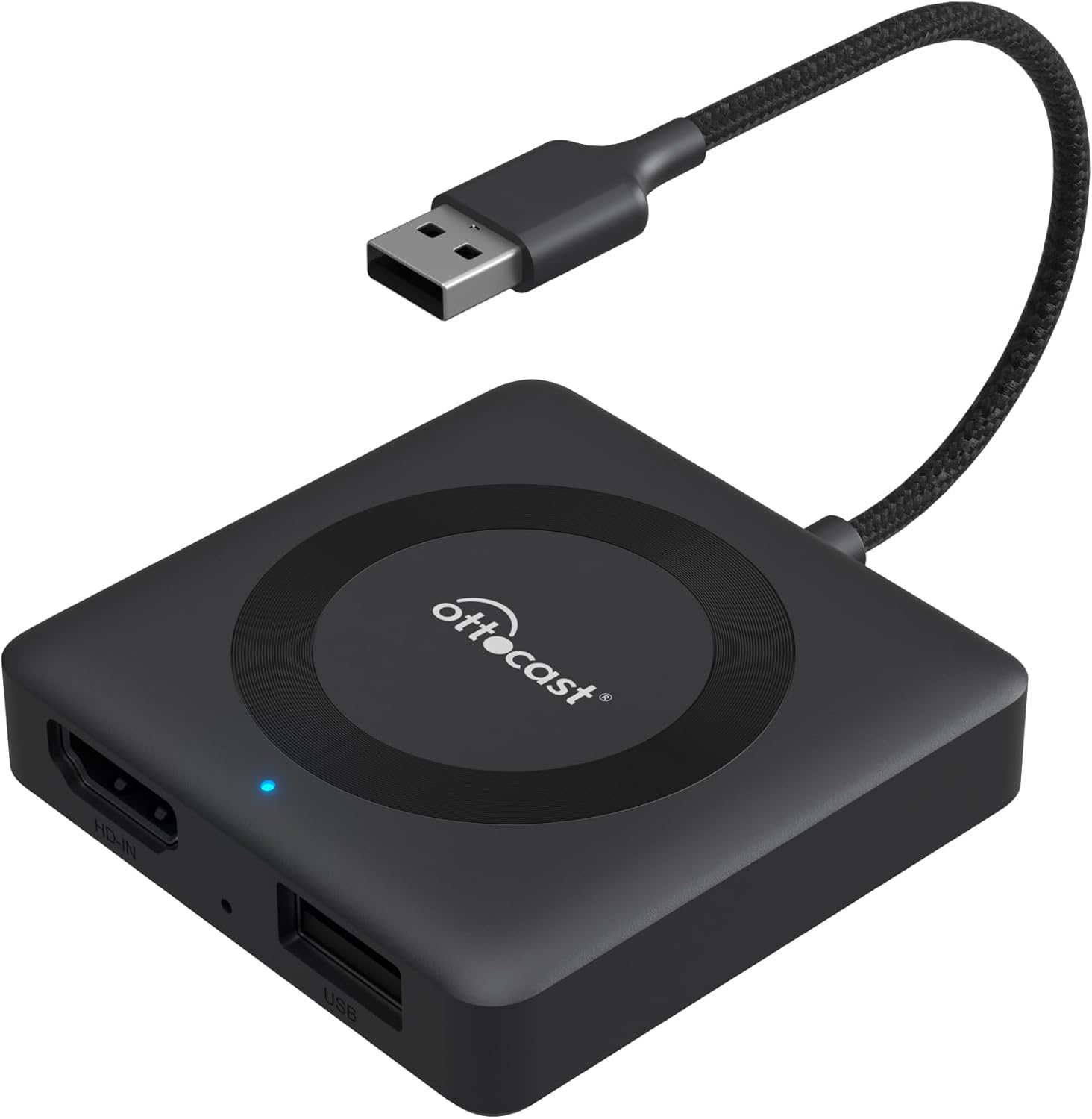 Wireless Carplay Adapter - Stable & Fast Connectivity