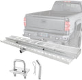 Lightweight Aluminum Motorcycle Hitch Carrier for 500LBS Capacity