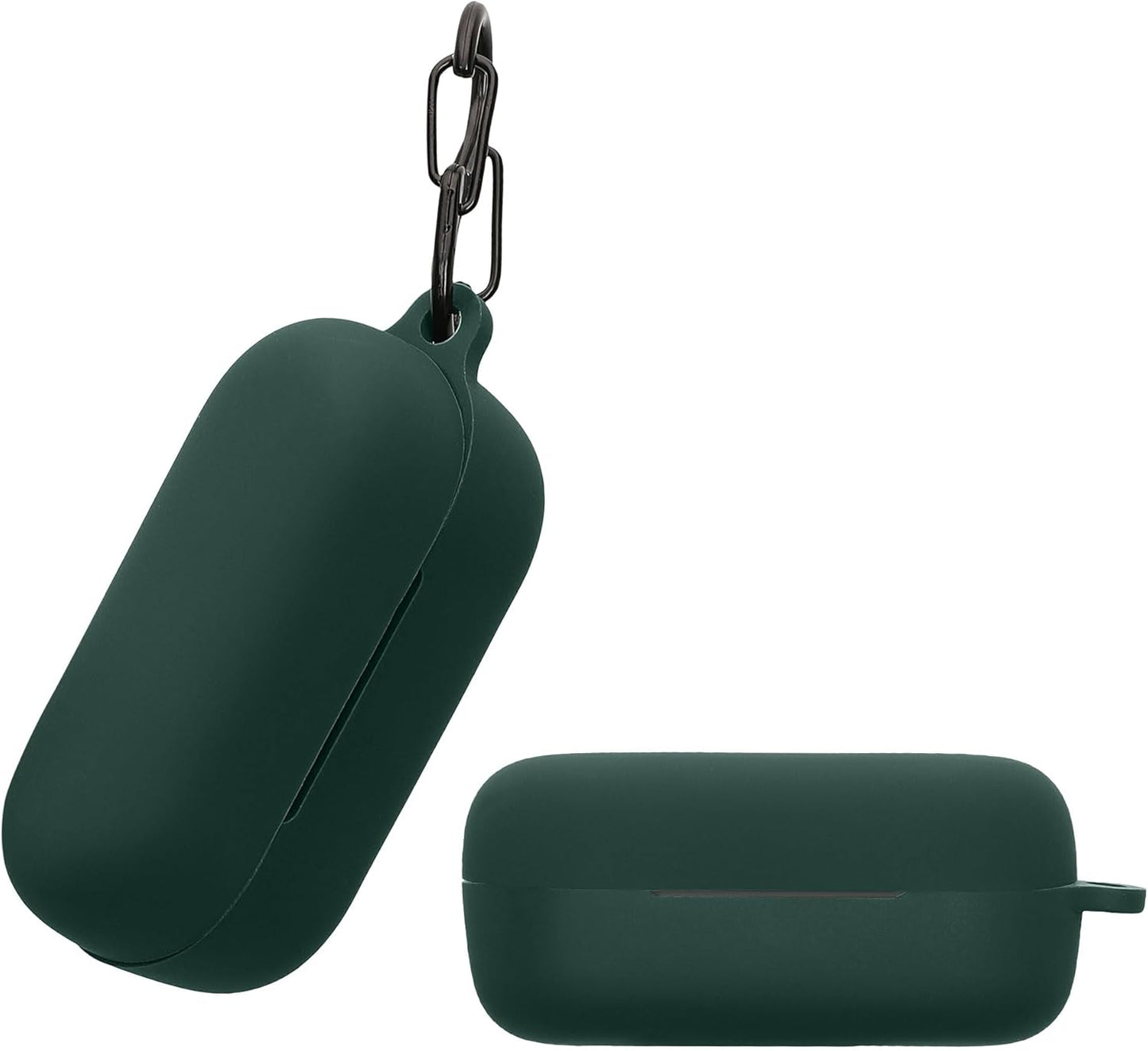 Dark Green Silicone Case for Sony WF-C510 - Secure Protection